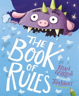 Imagen de portada para The Book of Rules