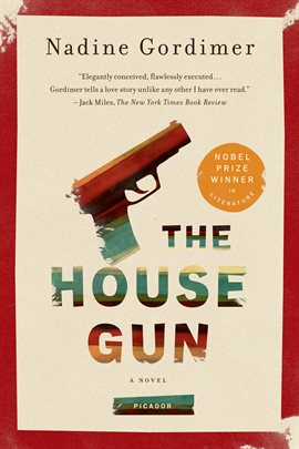 Cover image for The House Gun