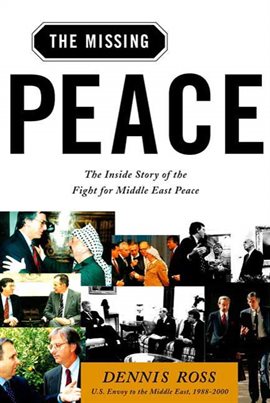 Cover image for The Missing Peace