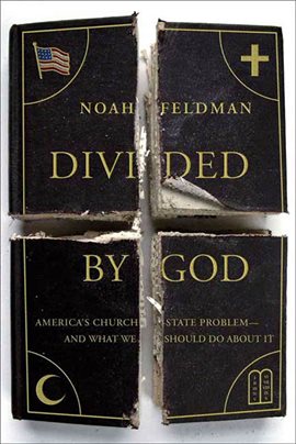 Imagen de portada para Divided by God