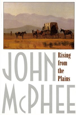 Cover image for Rising from the Plains