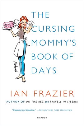 Imagen de portada para The Cursing Mommy's Book of Days