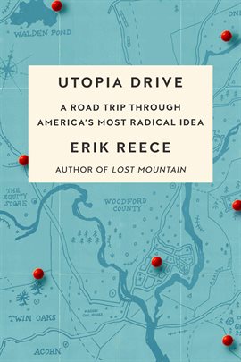 Cover image for Utopia Drive