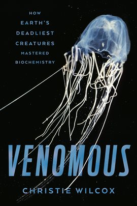 Cover image for Venomous