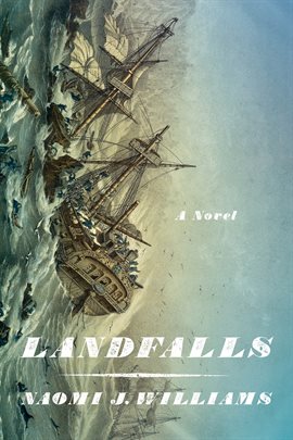Cover image for Landfalls