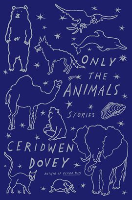 Cover image for Only the Animals