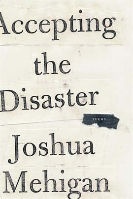 Cover image for Accepting the Disaster