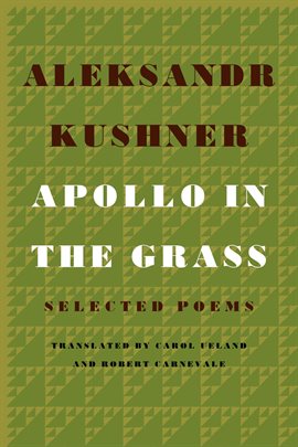 Cover image for Apollo in the Grass