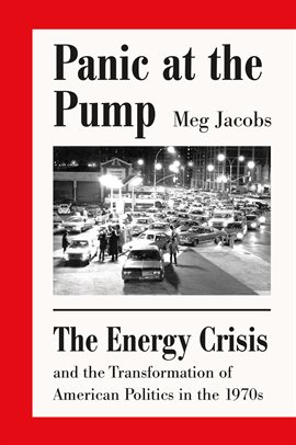 Cover image for Panic at the Pump