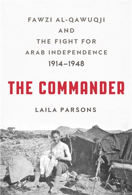 Cover image for The Commander