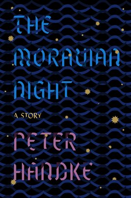 Cover image for The Moravian Night