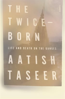 Cover image for The Twice-Born