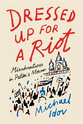 Cover image for Dressed Up for a Riot