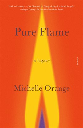 Cover image for Pure Flame