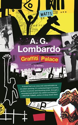 Cover image for Graffiti Palace