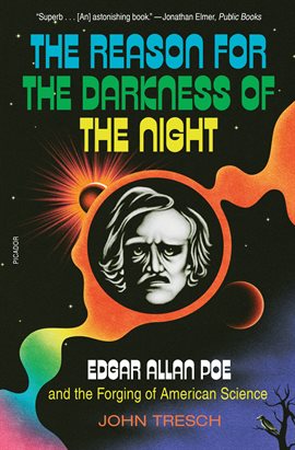 Cover image for The Reason for the Darkness of the Night