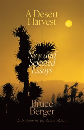 Imagen de portada para A Desert Harvest