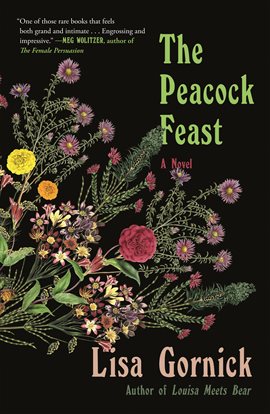 Cover image for The Peacock Feast
