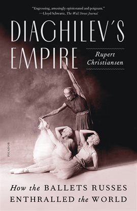 Cover image for Diaghilev's Empire