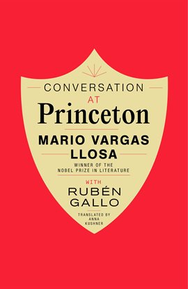 Cover image for Conversation at Princeton