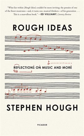 Cover image for Rough Ideas