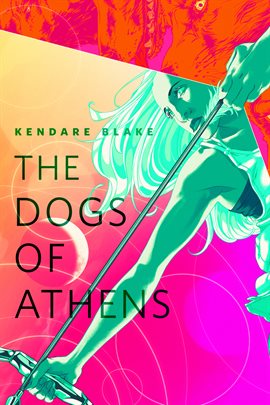 Cover image for The Dogs of Athens