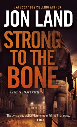 Cover image for Strong to the Bone
