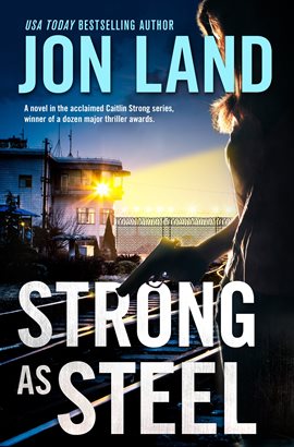 Imagen de portada para Strong As Steel