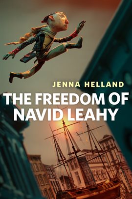 Imagen de portada para The Freedom of Navid Leahy