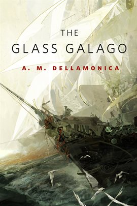 Cover image for The Glass Galago