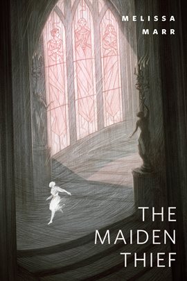 Cover image for The Maiden Thief