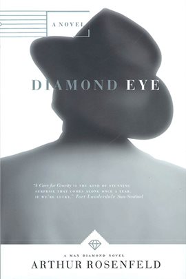 Cover image for Diamond Eye