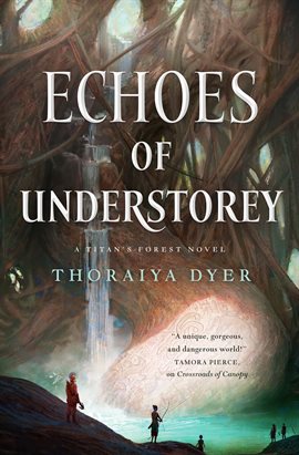 Imagen de portada para Echoes of Understorey