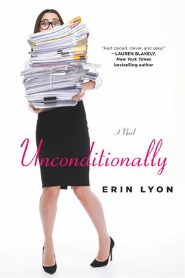 Cover image for Unconditionally