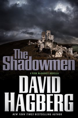 Cover image for The Shadowmen