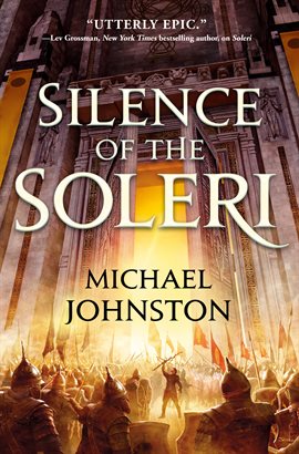 Imagen de portada para Silence of the Soleri