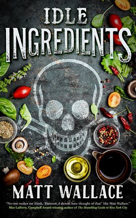 Cover image for Idle Ingredients
