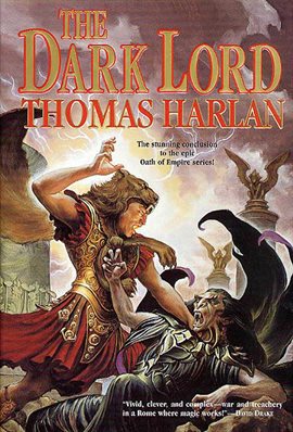 Cover image for The Dark Lord
