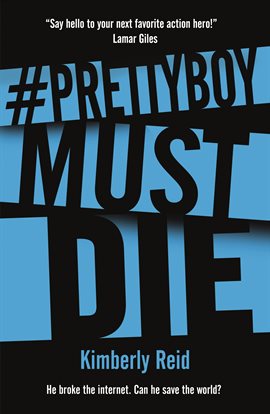 Cover image for Prettyboy Must Die