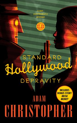 Cover image for Standard Hollywood Depravity