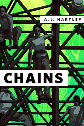 Cover image for Chains