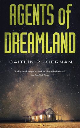 Cover image for Agents of Dreamland