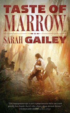 Cover image for Taste of Marrow