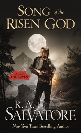 Cover image for Song of the Risen God