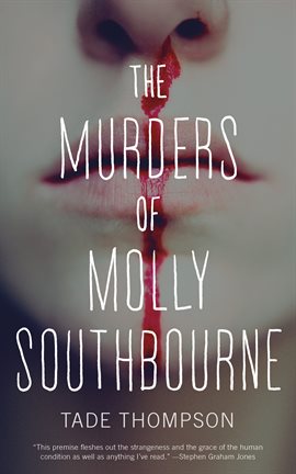 Cover image for The Murders of Molly Southbourne
