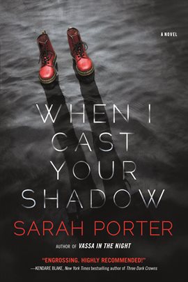 Cover image for When I Cast Your Shadow