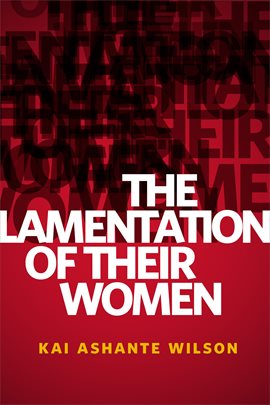 Cover image for The Lamentation of Their Women