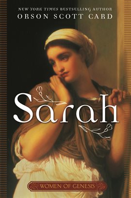 Imagen de portada para Sarah