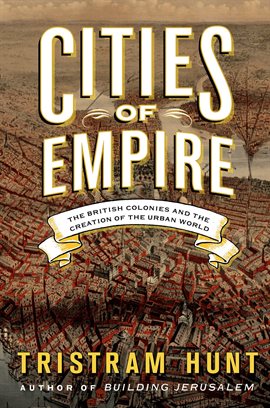 Imagen de portada para Cities of Empire