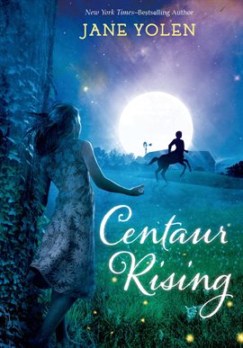 Cover image for Centaur Rising